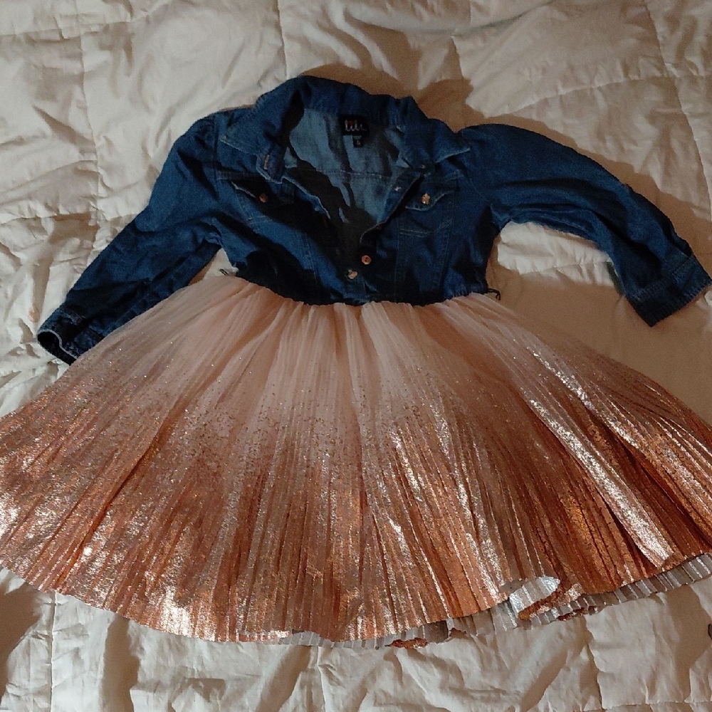 Lilt Blue Denim Jacket